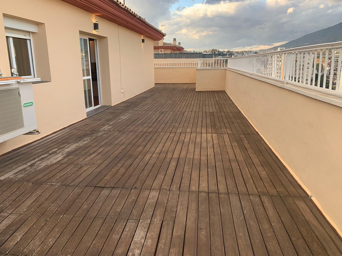 Penthouse for sale in Los Boliches (Fuengirola)