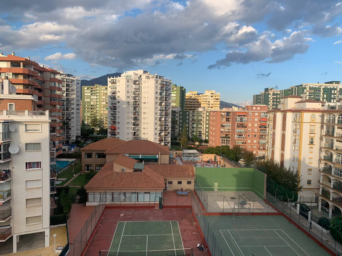 Penthouse for sale in Los Boliches (Fuengirola)
