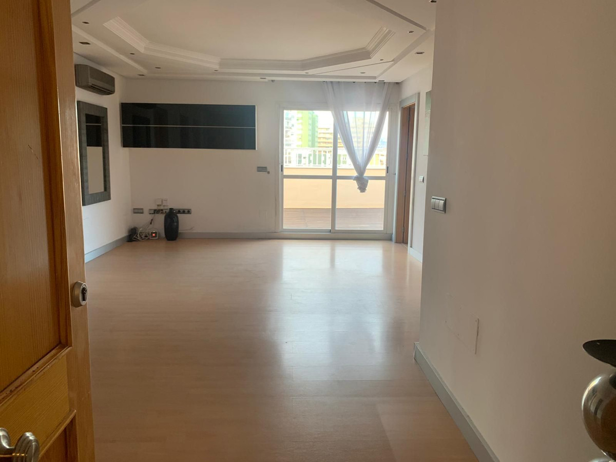 Penthouse for sale in Los Boliches (Fuengirola)