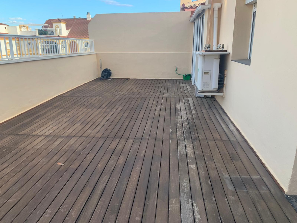 Penthouse for sale in Los Boliches (Fuengirola)