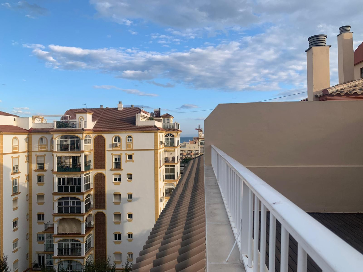 Penthouse for sale in Los Boliches (Fuengirola)