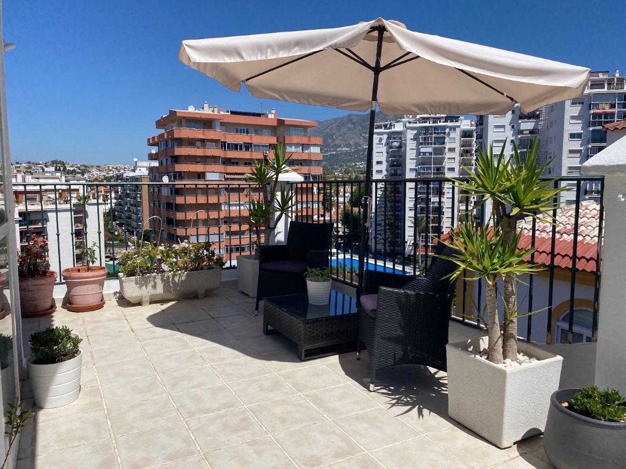 Penthouse for sale in Fuengirola