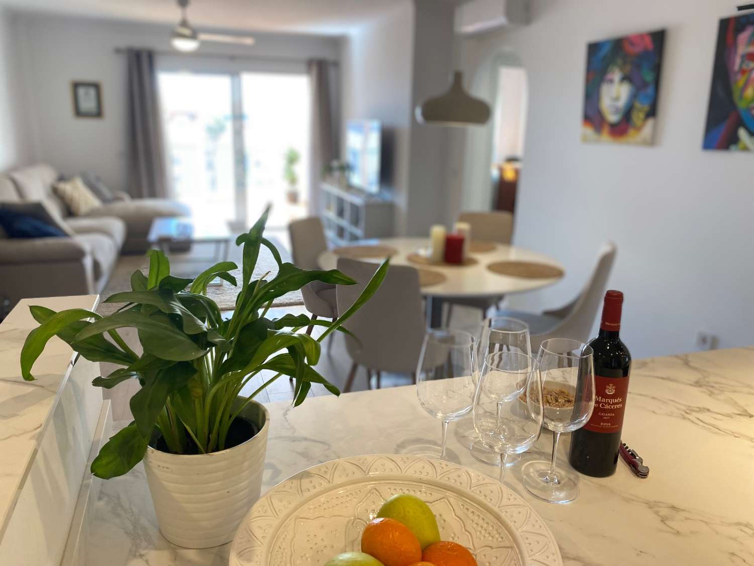 Penthouse for sale in Fuengirola
