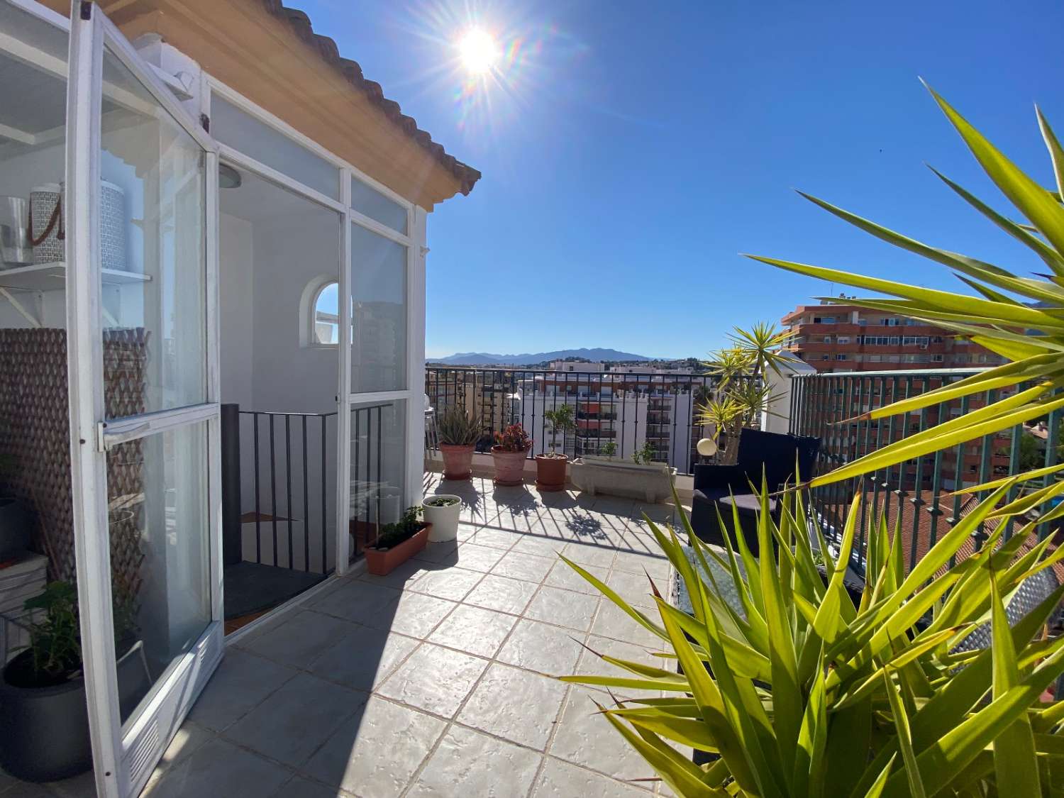 Penthouse for sale in Fuengirola