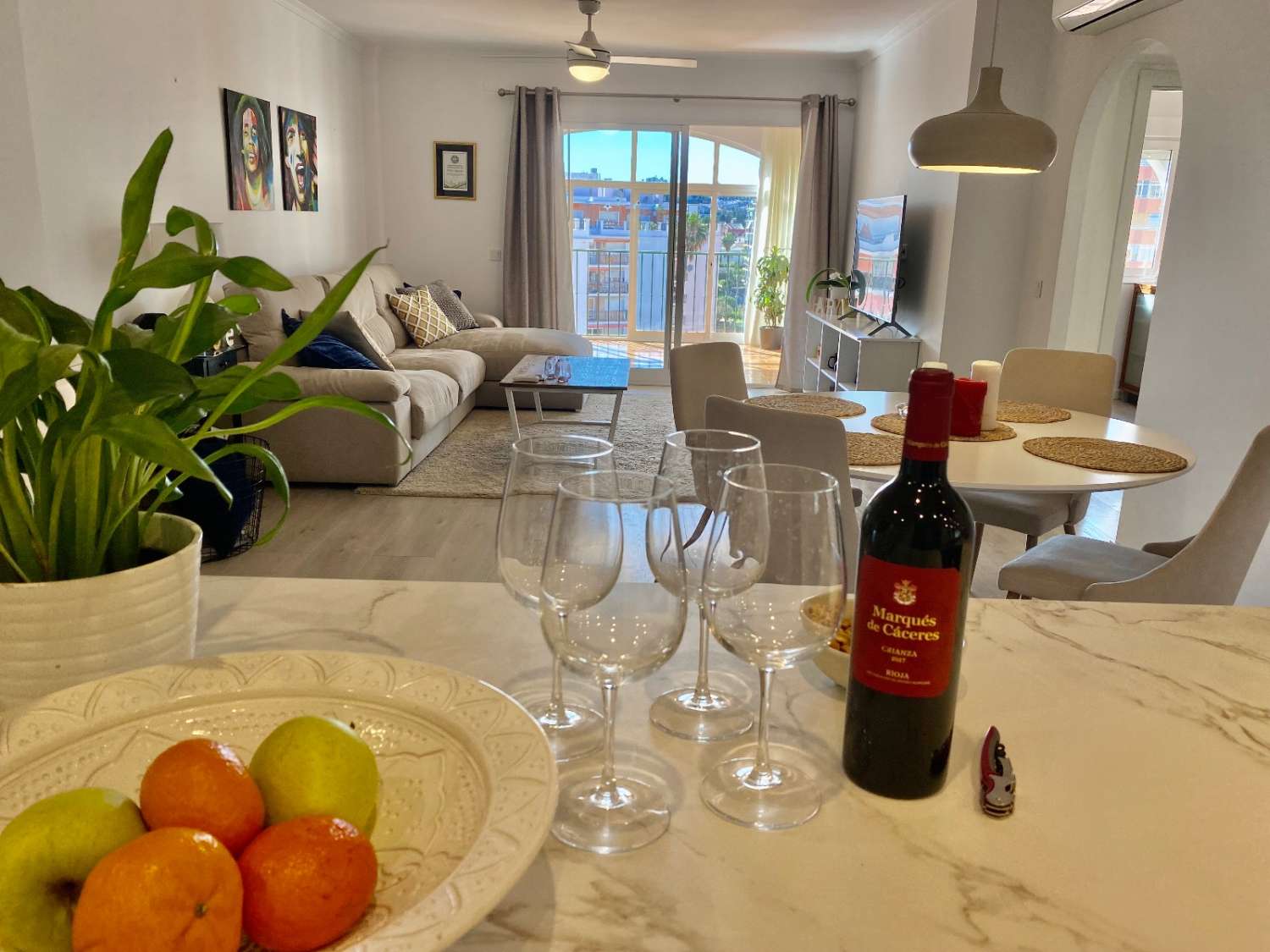 Penthouse for sale in Fuengirola