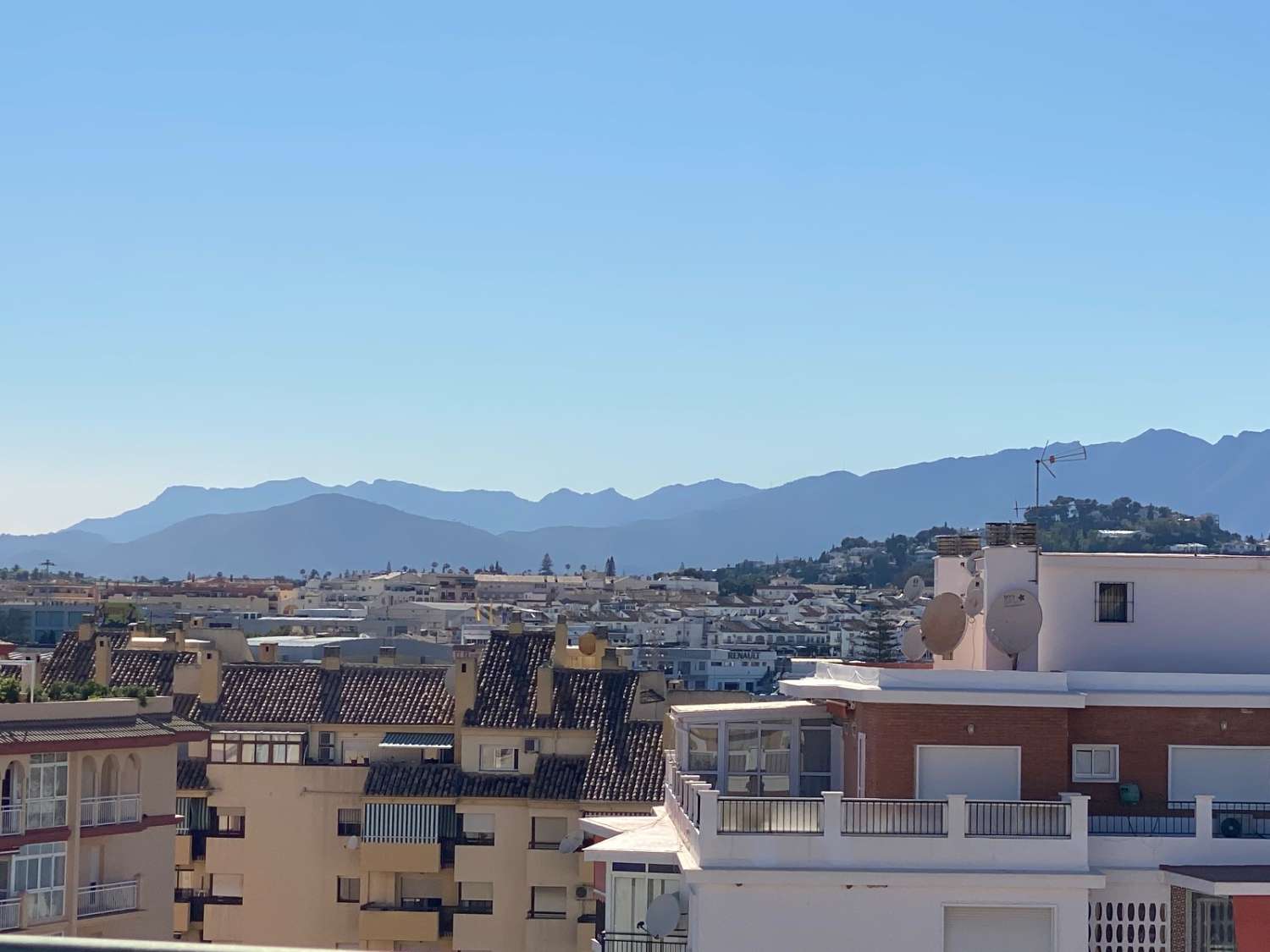 Penthouse for sale in Fuengirola