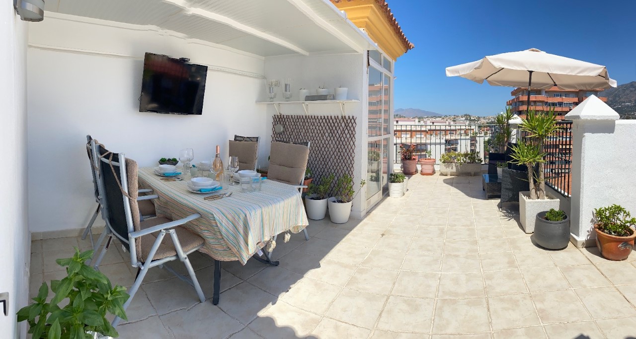 Penthouse for sale in Fuengirola