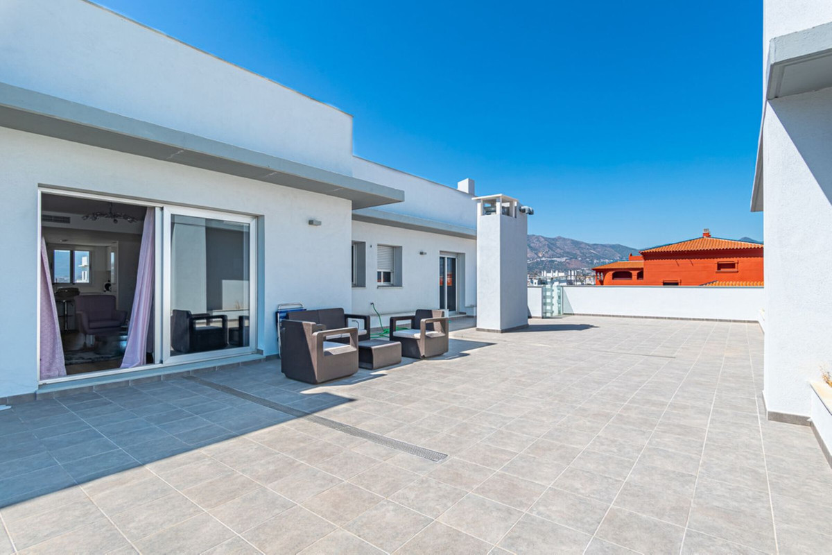 Penthouse for sale in Mijas Costa