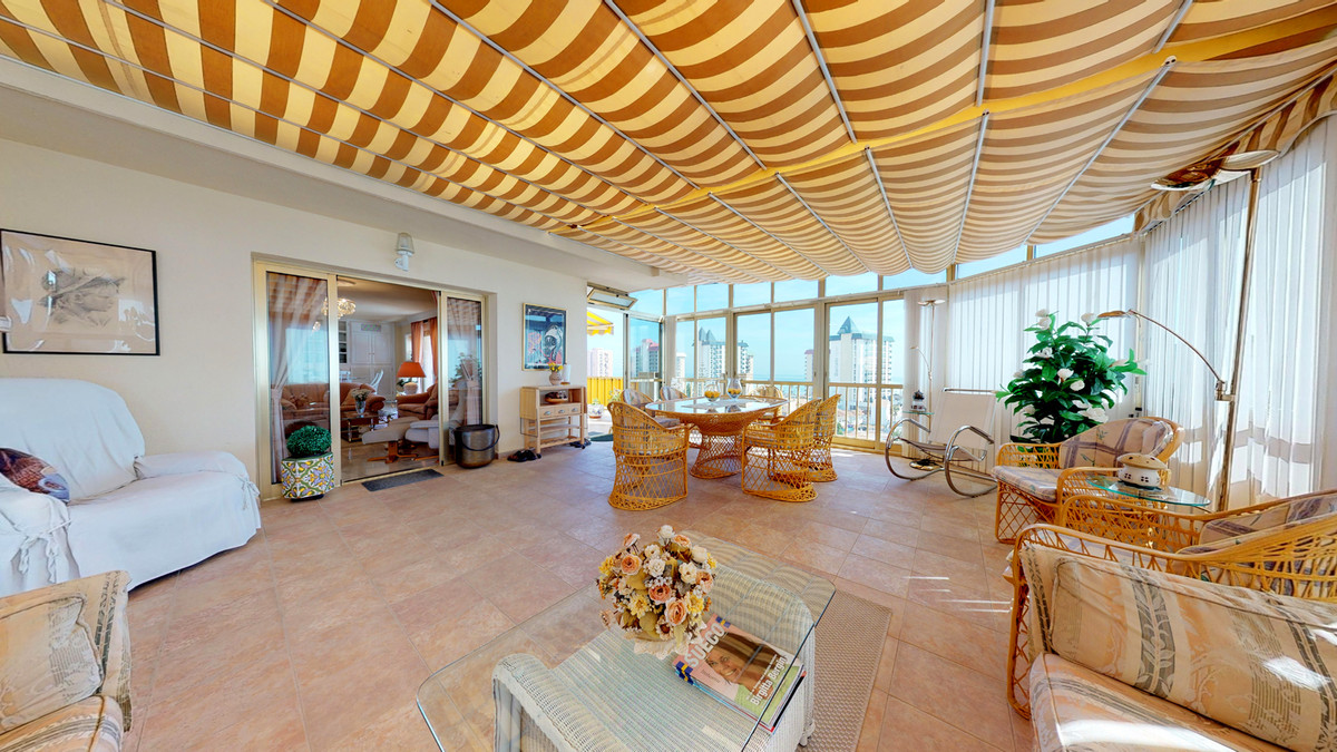 Penthouse for sale in Zona Sohail (Fuengirola)