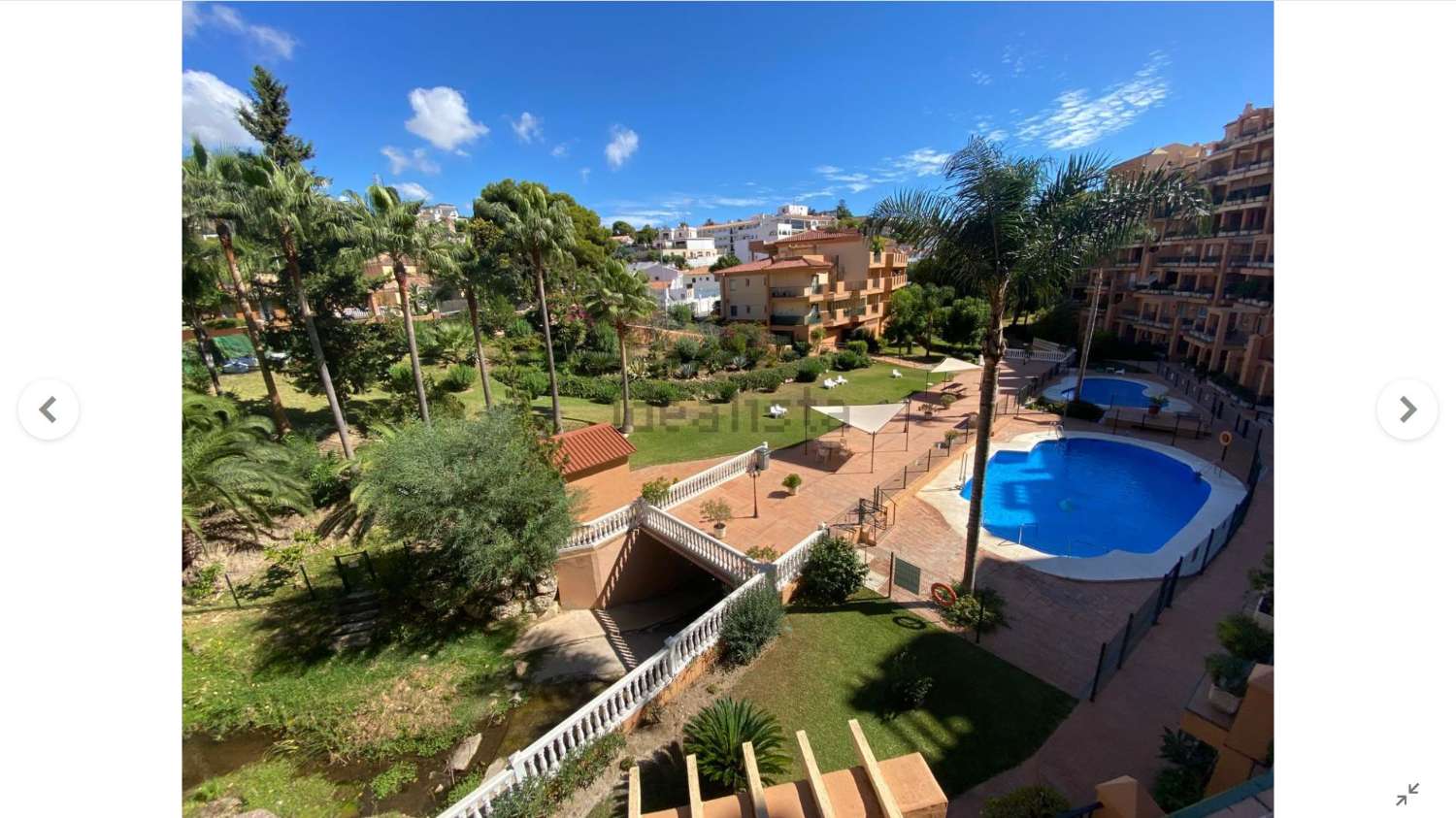 Lägenhet uthyres i Fuengirola