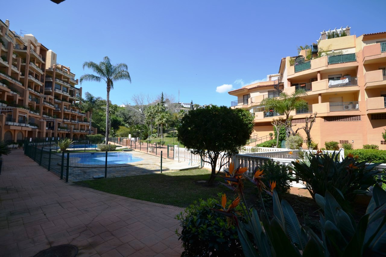 Lägenhet uthyres i Fuengirola