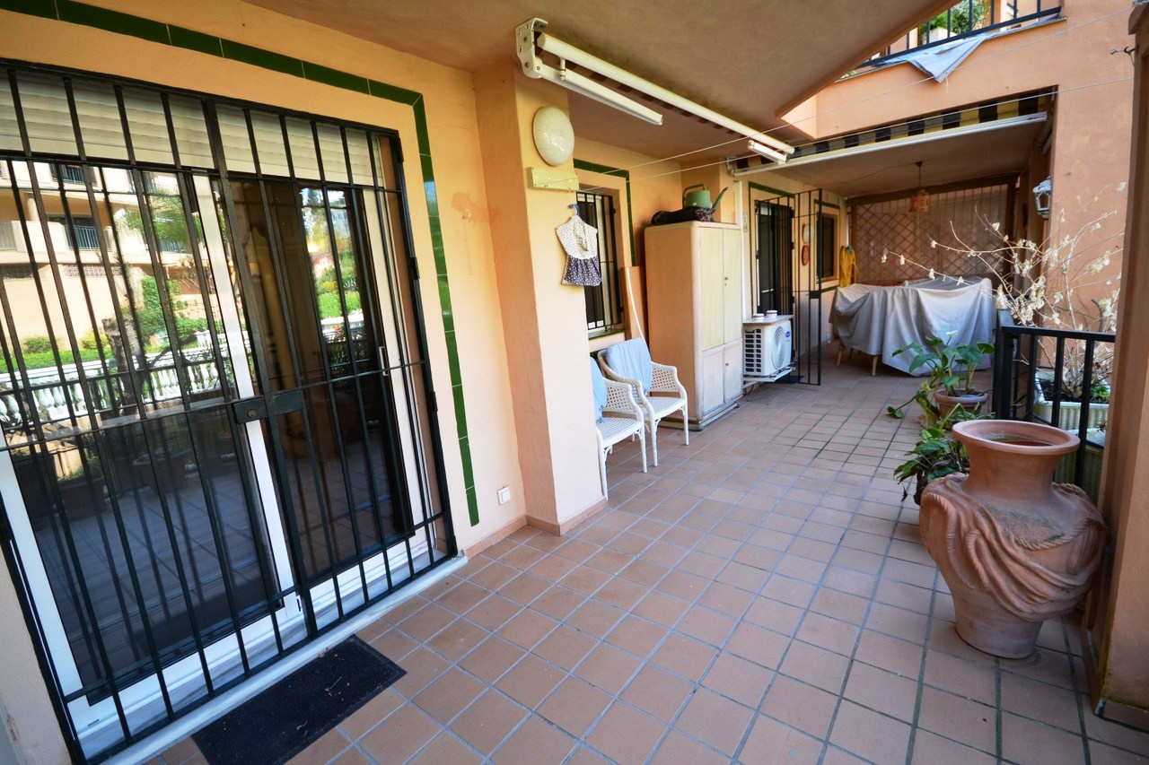 Lägenhet uthyres i Fuengirola