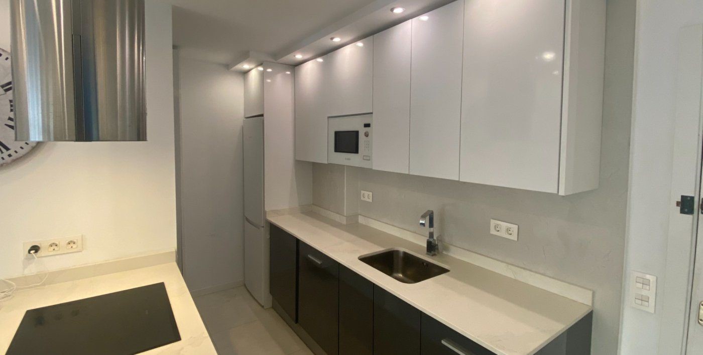 Apartamento en alquiler en Parque de la Paloma (Benalmádena)