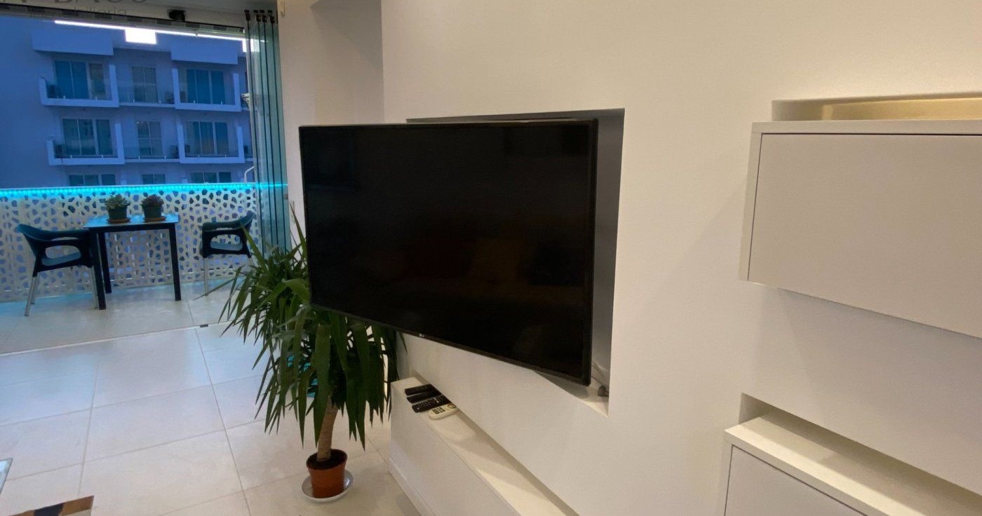 Apartamento en alquiler en Parque de la Paloma (Benalmádena)