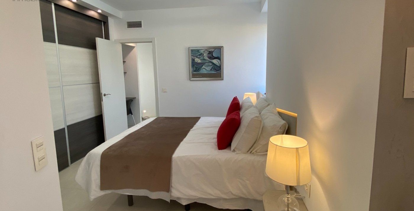 Apartamento en alquiler en Parque de la Paloma (Benalmádena)