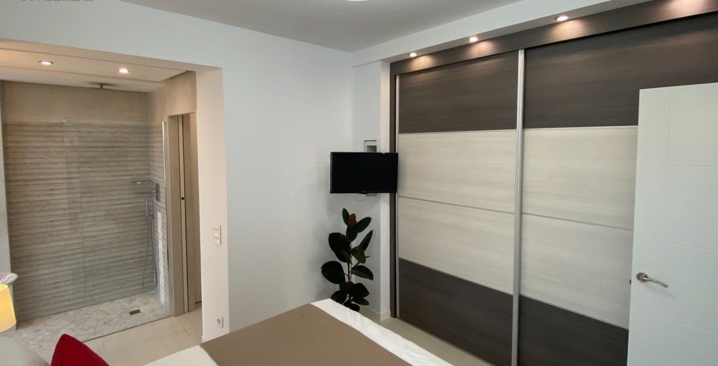 Apartamento en alquiler en Parque de la Paloma (Benalmádena)