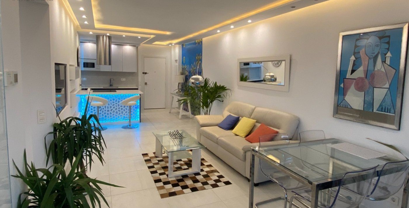 Apartamento en alquiler en Parque de la Paloma (Benalmádena)