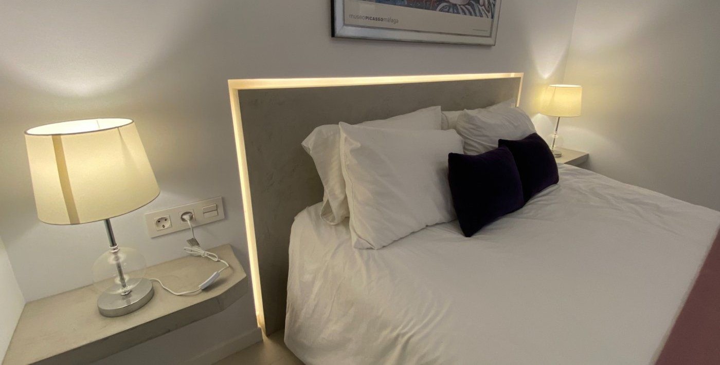 Apartamento en alquiler en Parque de la Paloma (Benalmádena)