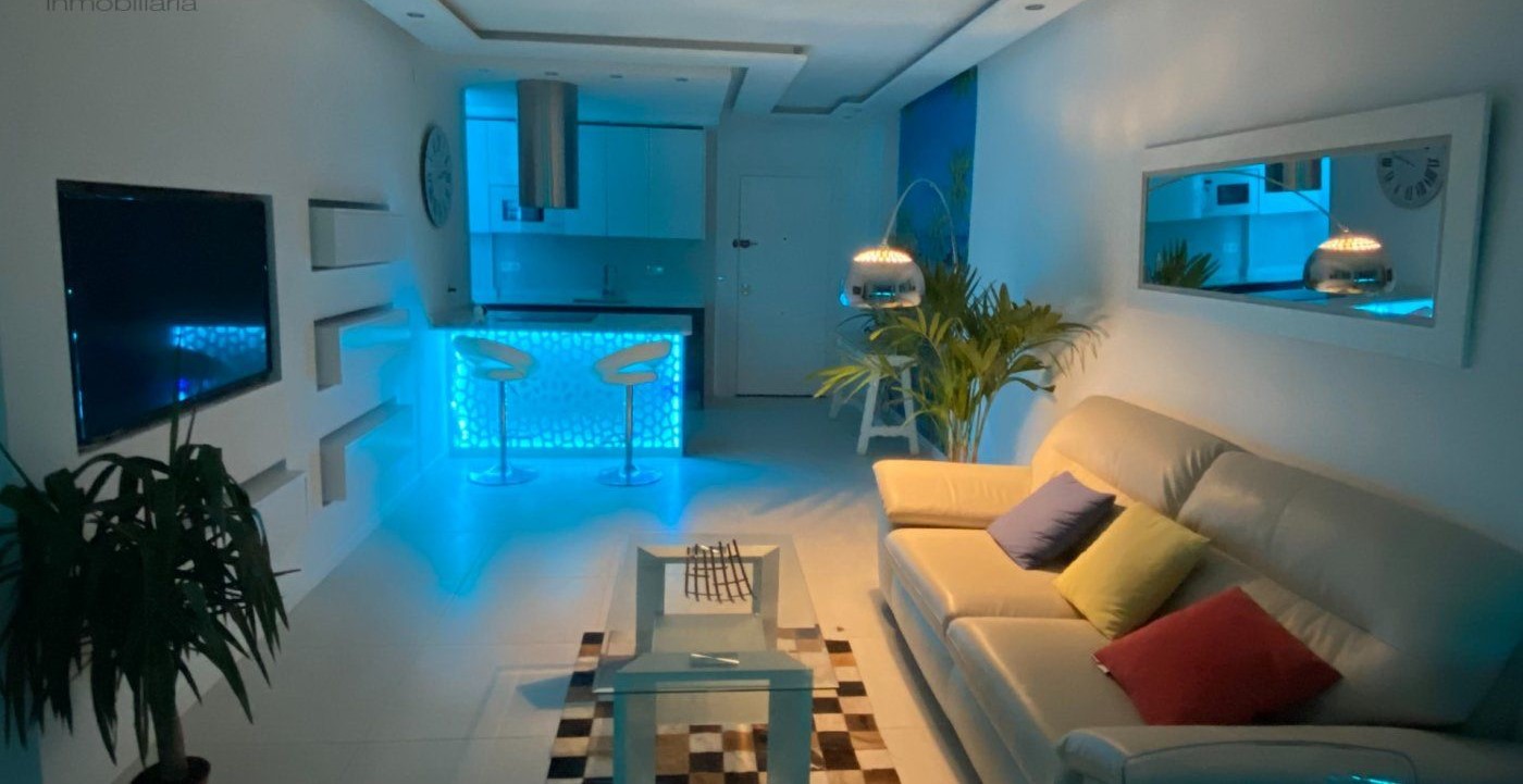 Apartamento en alquiler en Parque de la Paloma (Benalmádena)